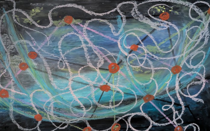 Electric Loops by Laura Bernardeschi Nelson 