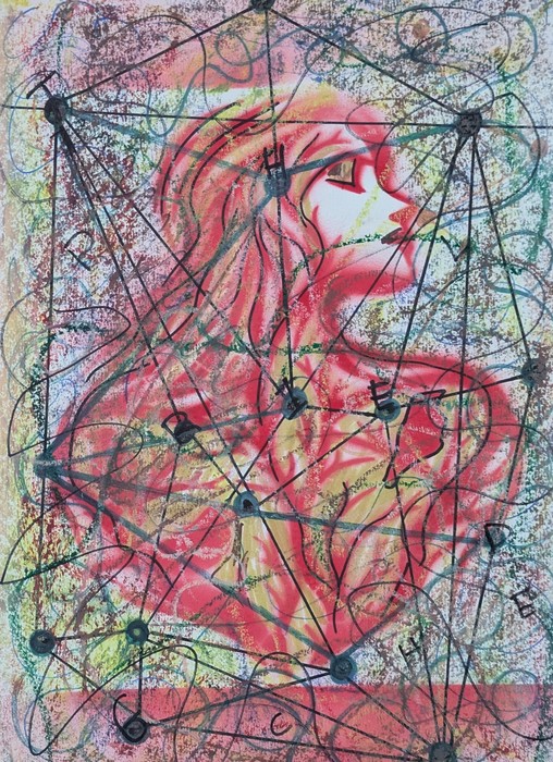 Entangles Identity by Laura Bernardeschi Nel