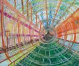 Spectrum Corridor by Laura Bernardeschi Nelson 