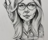glorious Gloria Steinem