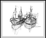 Alongside