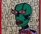 Untitled, from the series The Third Sex: Evolution
