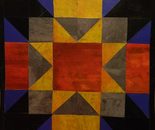 Painted Nine Patch