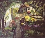 Farazin Soltani Gerd Faramarzi/ Technique: Oil Color On Canvas/ Size: 50*70 Cm/ Price: 280$