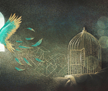 Bahar Hajian Sehpoleh/ Technique: Digital Art/ Size: 40*80 Cm/ Price: 250$