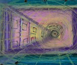 Urban Vortex by Laura Bernardeschi Nelson