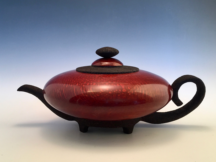 "Quaran-tea-ne” by Pat & Karen Miller