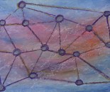 Matrix in the Sky by Laura Bernardeschi Nelson