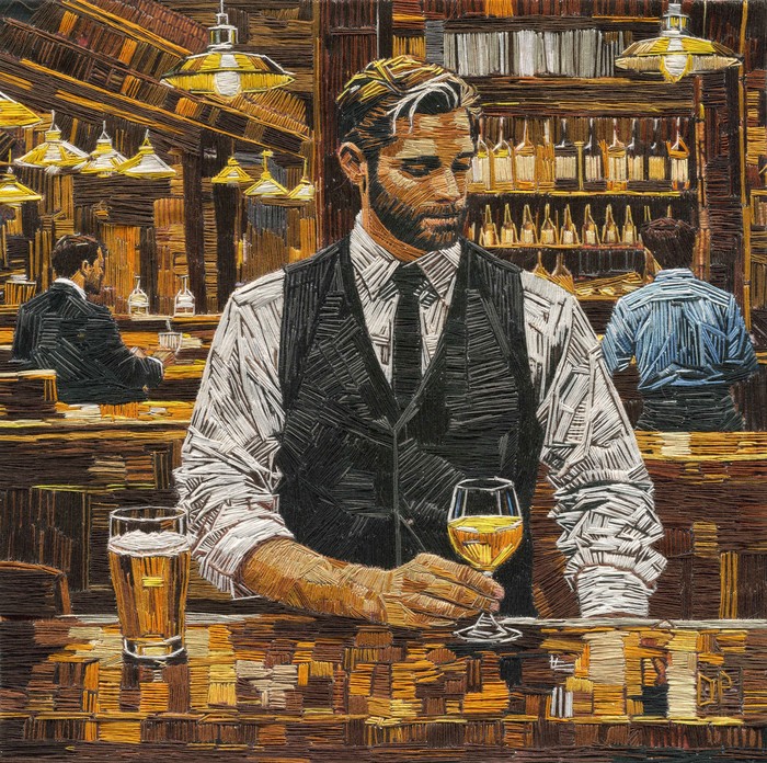 The Last Pour
