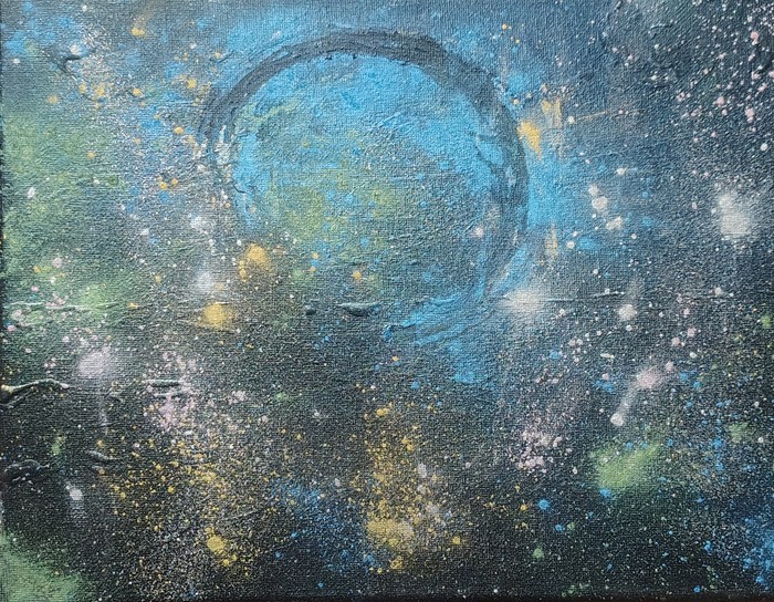 BECOMING GRAVITY