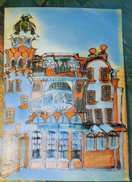 Empire theater