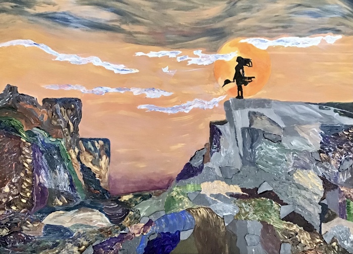 In the Lord’s Valley 