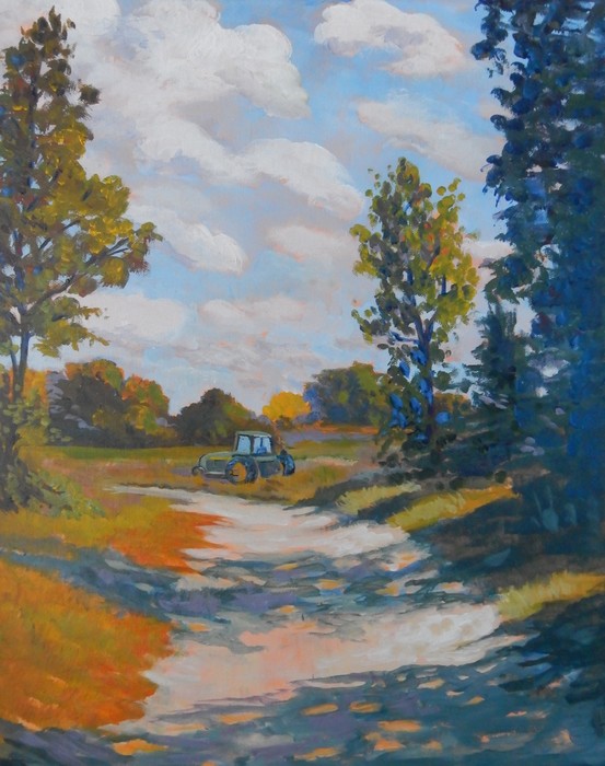 Down on the Farm