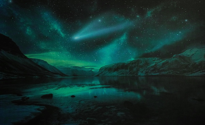 The great Comet