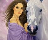 Asma Seyed Pirzendeh/ Technique: Oil Color On Canvas/ Size: 100*70 Cm/ Price: 3000$