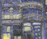 Hotels&villas poster from woodplaques