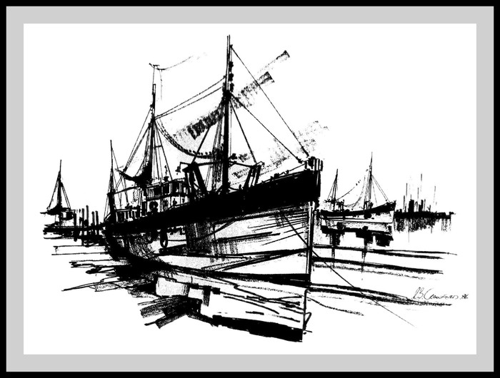 Harborside