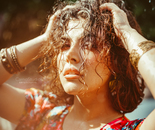 Roghaieh Izadpour/ Technique: Portrait Photography/ Size: 30*40 Cm/ Price: 200$