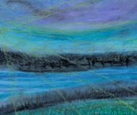 Static in the Landscape by Laura Bernardeschi Nelson 
