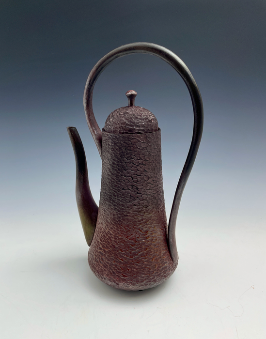 "Tea Beyond Phlegethon" by Pat & Karen Miller