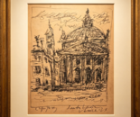 ,, Santa Lucia sketch,, Venice - 2026