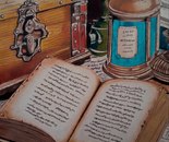 Mobina Nouri/ Technique: Color Pencil/ Size: 20*30 Cm/ Price: 200$