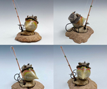 "Finn the Trout Mouse"
