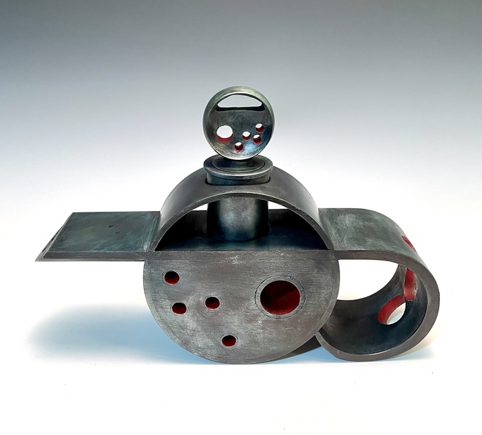 "S-tea-L this Pot!" by Pat & Karen Miller