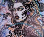 Electric Medusa by Laura Bernardeschi Nelson