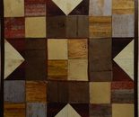 Wooden Nine Patch