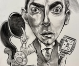 Eddie Cantor-"Banjo Eyes"