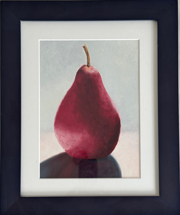 Red Pear
