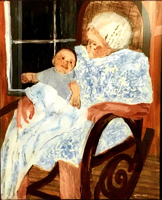 Bisabuela 