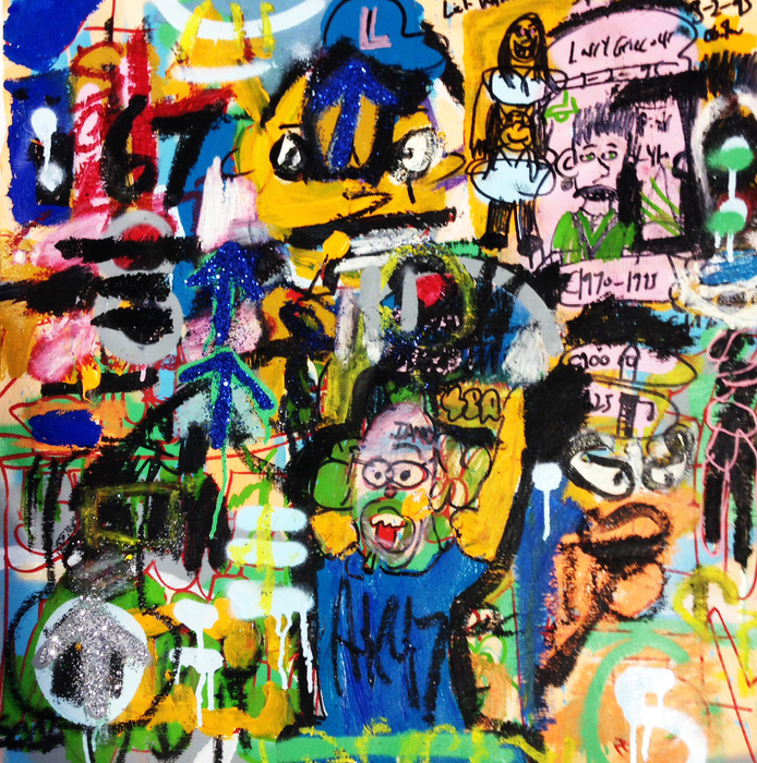 Skate Park Krusty
