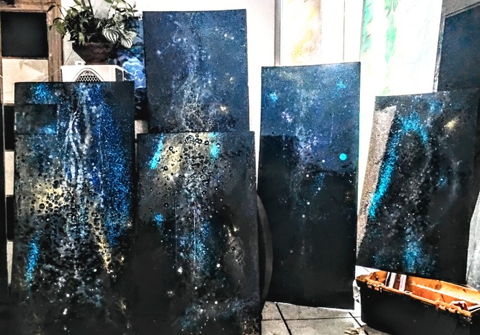 Not space