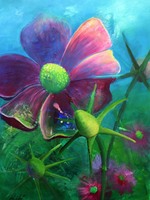 Flowering Nature