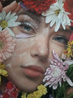 La Fille aux Fleurs