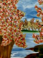 Vermillion Bliss