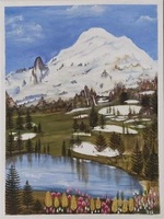 Mt Rainier: An Elixir of Life
