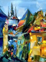 Medieval colours