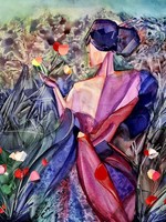Lady of  the lake