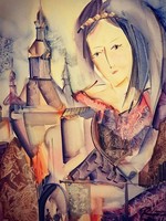 Lady of the Tower