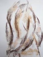 Andrew, pastels 6