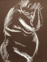 Cristiana, pastels 6