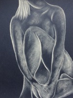 Mel, pastels 3