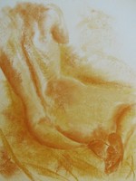 Nic, pastels 4