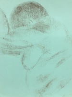 Cristiana, pastels 2