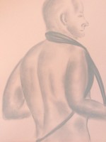 Rob, pastels 3