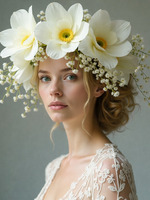 Whisper of Pure Blossoms