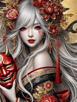 Scarlet Masked Empress